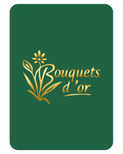 Bouquets d’Or Logo